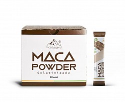 Maca powder Sachet, 3g x 30 sachets per box