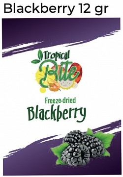 Blackberry, Freeze Dried, 12g  (Available soon)